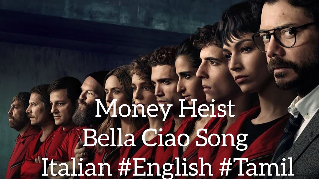 english translation of bella ciao