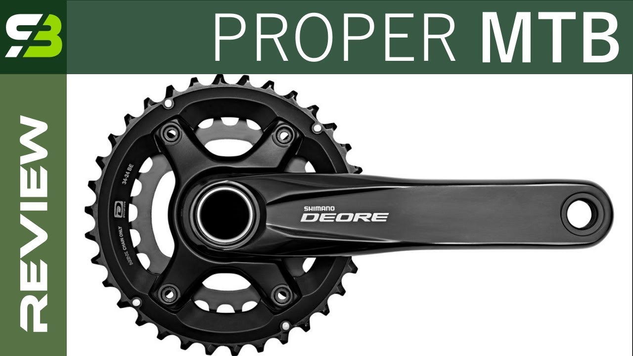 shimano deore m6000 groupset review